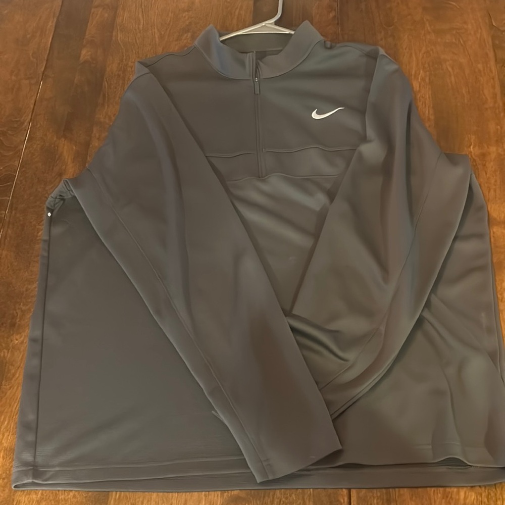Nike quarter zip